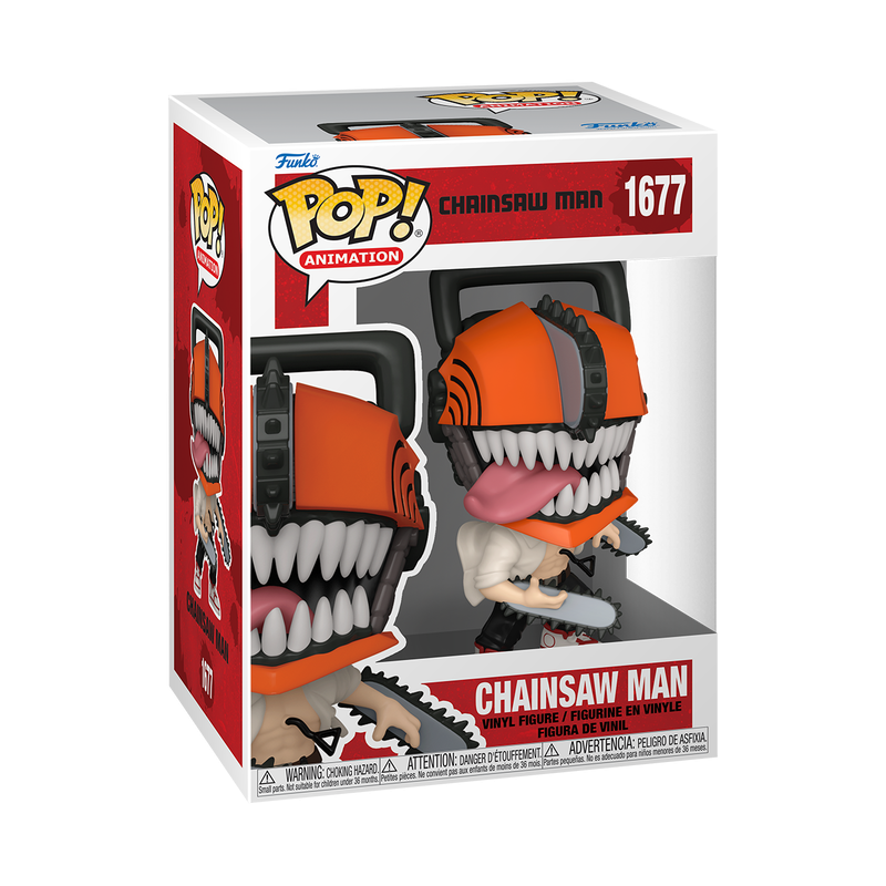 POP! - CHAINSAW MAN #1677