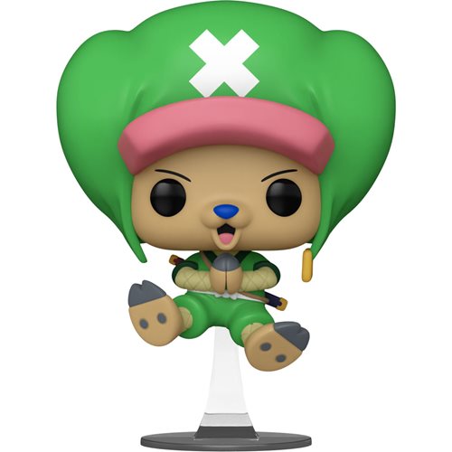 POP! - ONE PIECE #1471 CHOPPEREMON (WANO)
