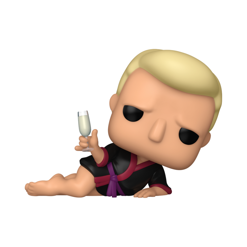 PREORDER POP! - FUTURAMA #1759 ZAPP BRANNIGAN