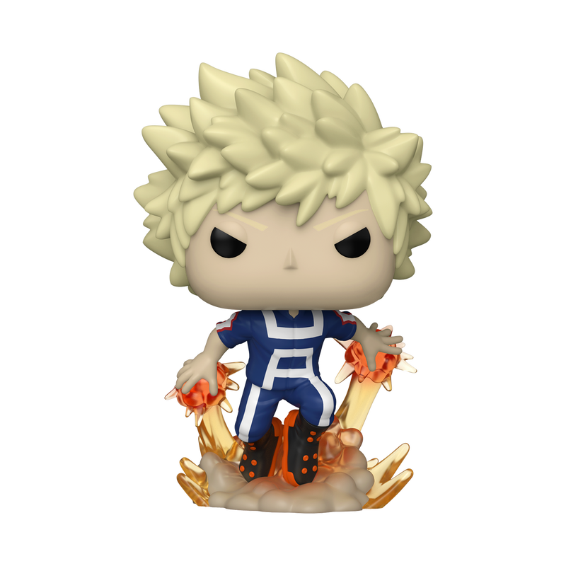 POP! MY HERO ACADEMIA- KATSUKI BAKUGO1313 BOXLUNCH EXCLUSIVE