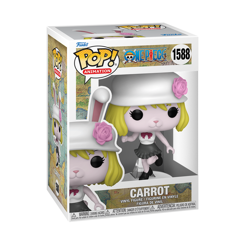 POP! - ONE PIECE #1588 CARROT