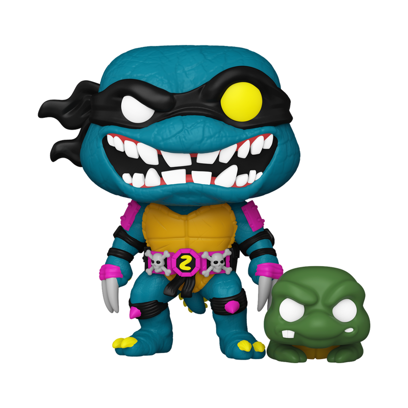 POP! - TMNT #1558 SLASH WITH PRE-MUTATED SLASH