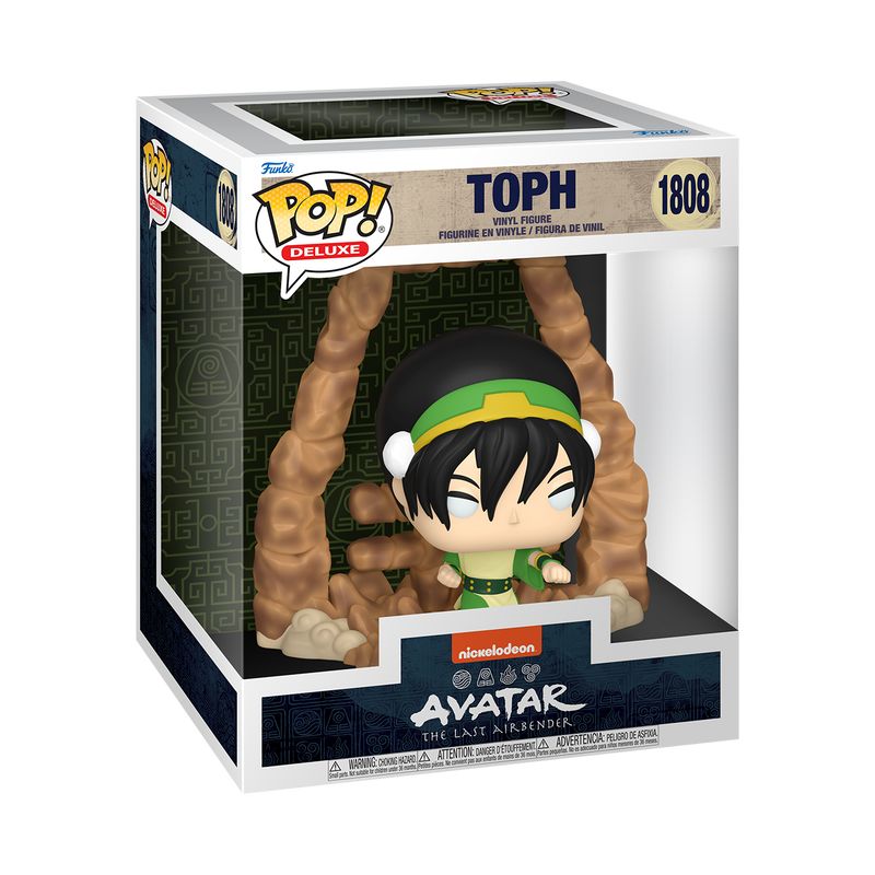 POP! - AVATAR THE LAST AIRBENDER #1808 DELUXE KATARA