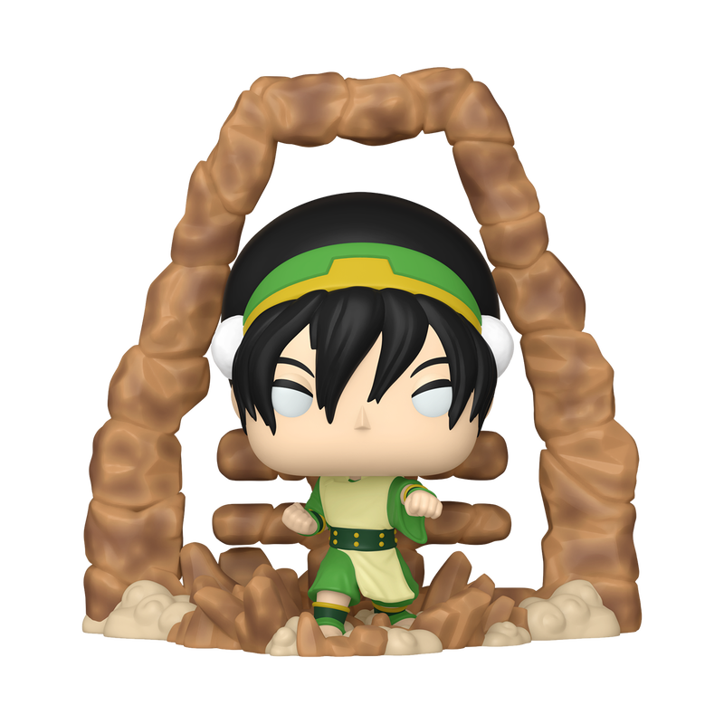 POP! - AVATAR THE LAST AIRBENDER #1808 DELUXE KATARA