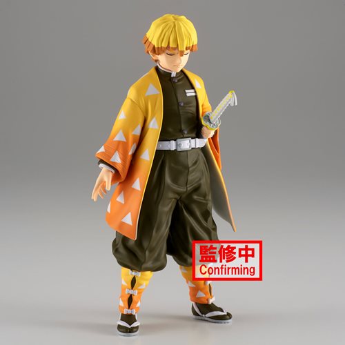 STATUE - DEMON SLAYER ZENITSU AGATSUMA VOL.31