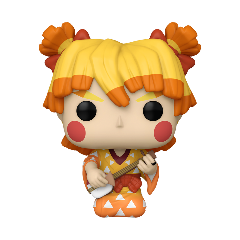 POP! - DEMONSLAYER #1531 ZENITSU AGATSUMA