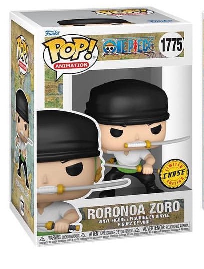 PREORDER POP! - ONE PIECE #1775 RORONOA ZORO