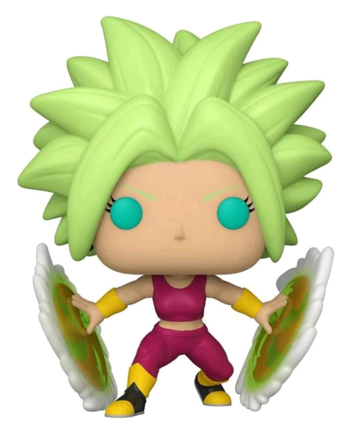 POP! - DRAGONBALL Z #828 SUPER SAIYAN KEFLA (GAMESTOP EXCLUSIVE)