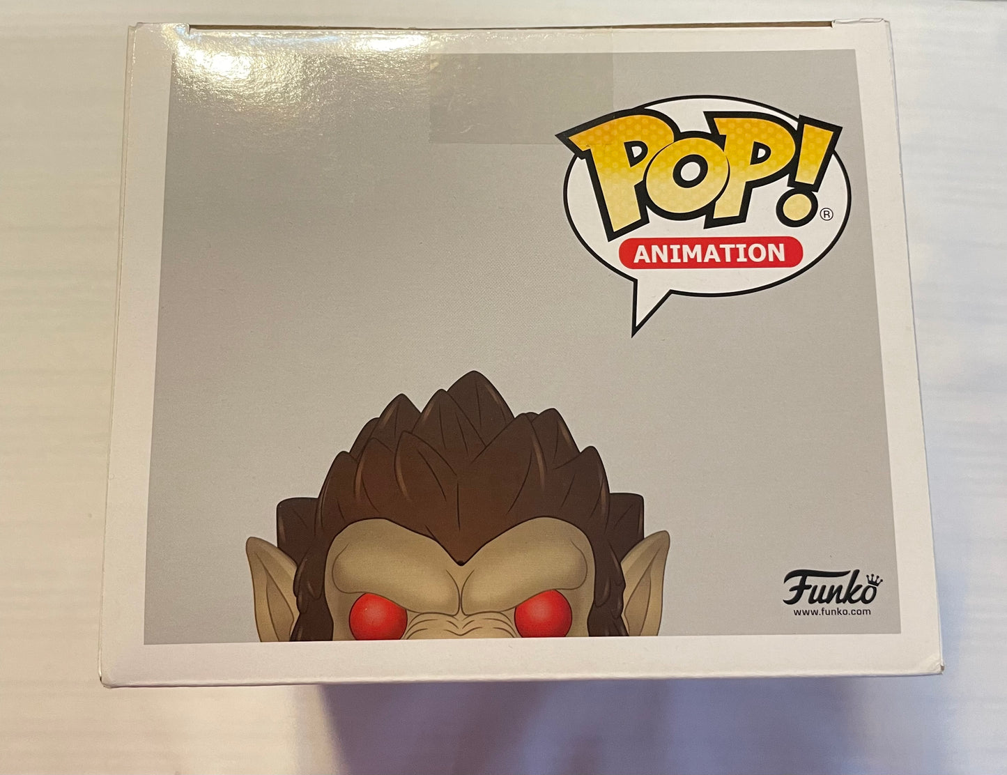 POP! - DRAGONBALL Z #434 GREAT APE VEGETA (SHARED STICKER)