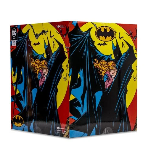 STATUE - Batman by Todd McFarlane 1:8 Scale Statue