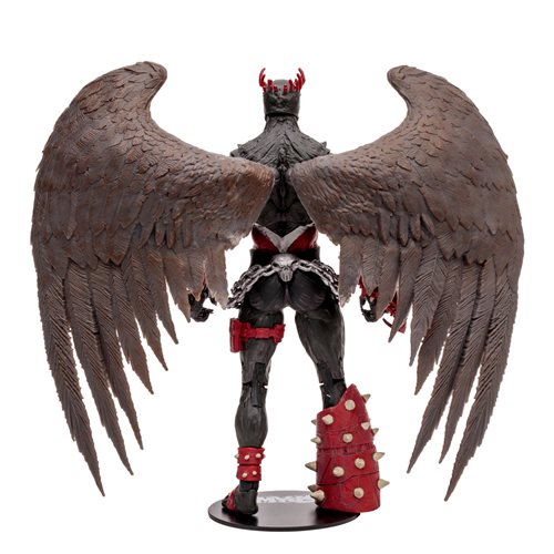 ACTION FIGURE - Spawn King Spawn and Demon Minions 7-Inch Scale Action Figure