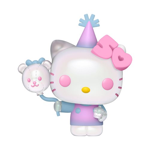POP! - HELLO KITTY WITH BALLOON (50TH ANNIVERSARY)
