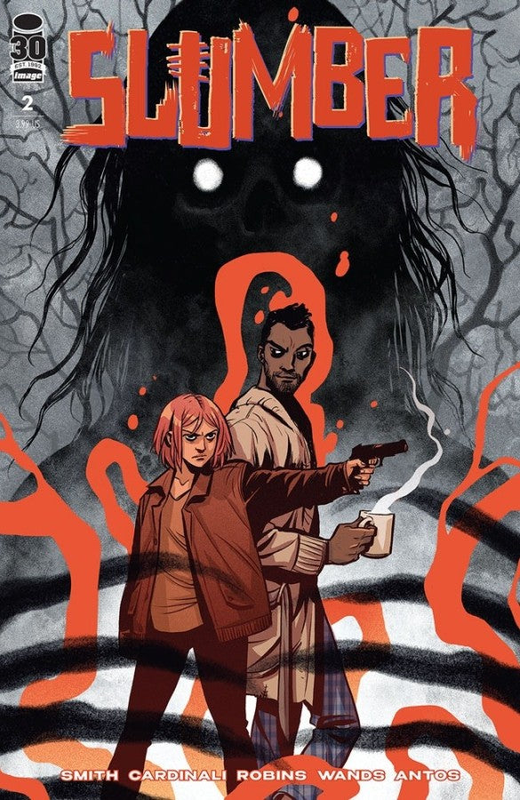 IMAGE COMIC'S SLUMBER #2