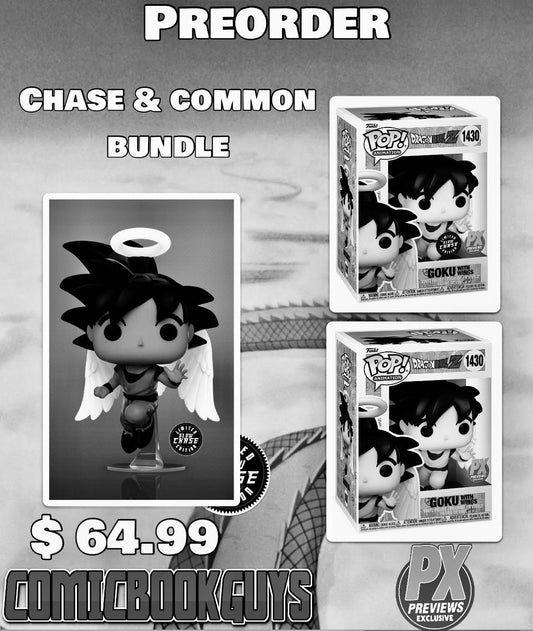 The Legendary Goku Preorder Bundle: Unleash the Power of Dragon Ball Z