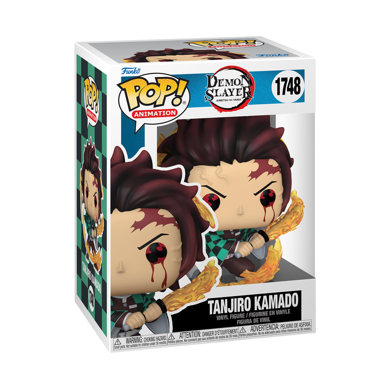 PREORDER POP! - DEMON SLAYER 4 POP BUNDLE