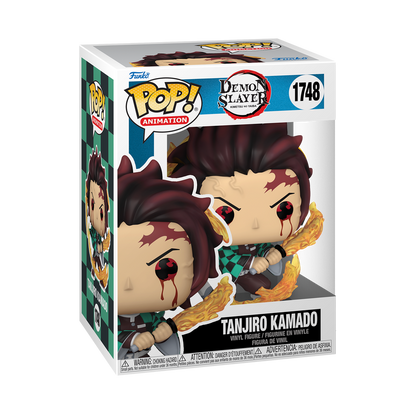 PREORDER POP! - DEMON SLAYER 4 POP BUNDLE