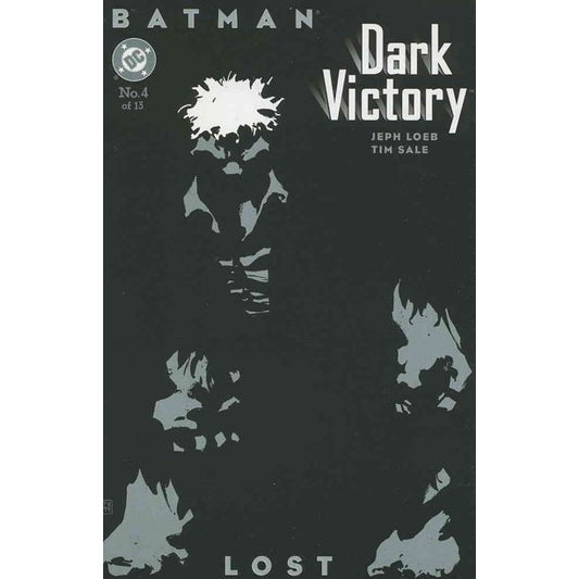 BATMAN DARK VICTORY #4 OF 13