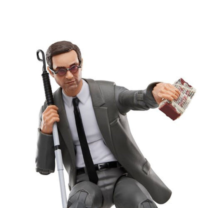 ACTION FIGURE - Spider-Man: No Way Home Marvel Legends Matt Murdock 6-Inch Action Figure