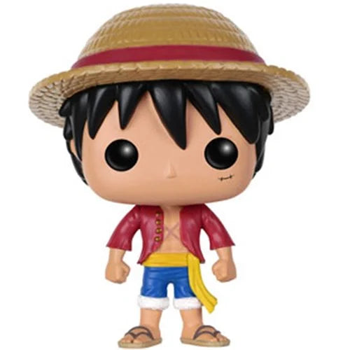 POP! - ONE PIECE MONKEY  D. LUFFY  FUNKO POP! VINYL FIGURE #98