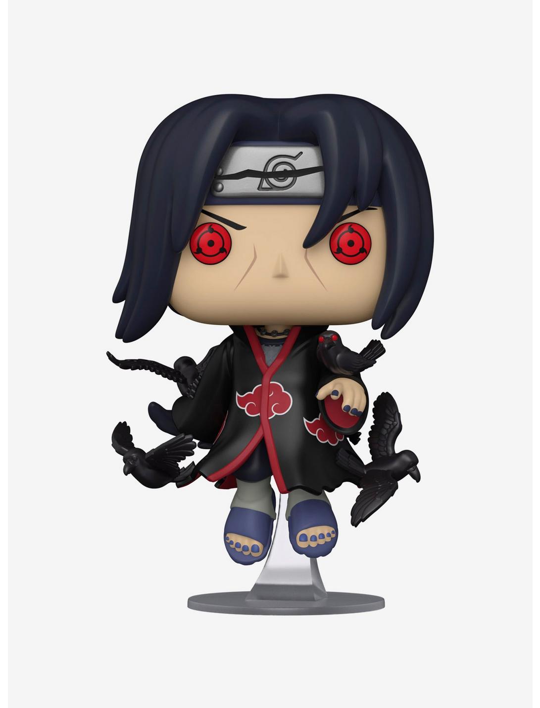 POP!- NARUTO #1022 ITACHI WITH CROWS BOX LUNCH EXCLUSIVE