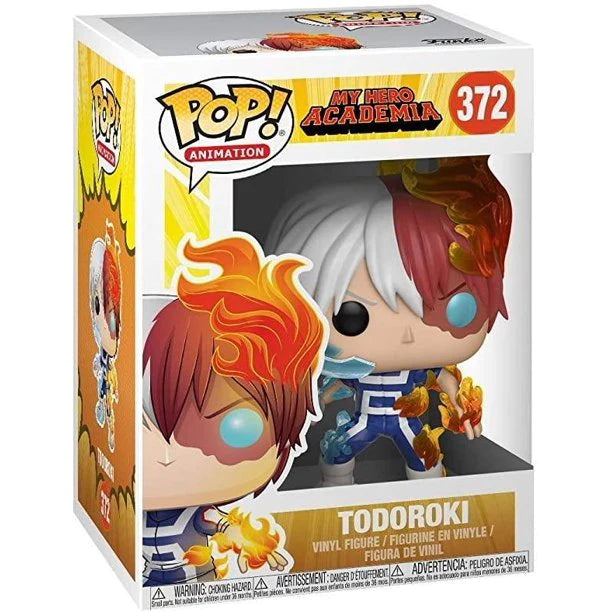 POP! - MY HERO ACADEMIA SHOTO TODOROKI (COMMON)