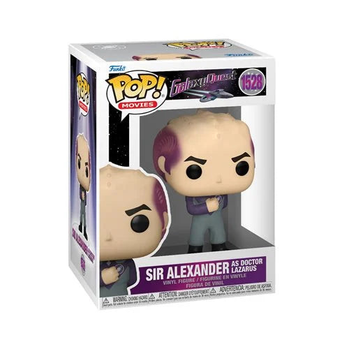 POP! - GALAXY QUEST FUNKO POP BUNDLE OF 3