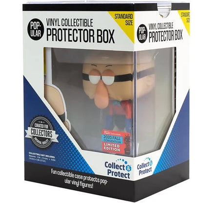 PREORDER PROTECTORS - HARD STACK POP PROTECTOR