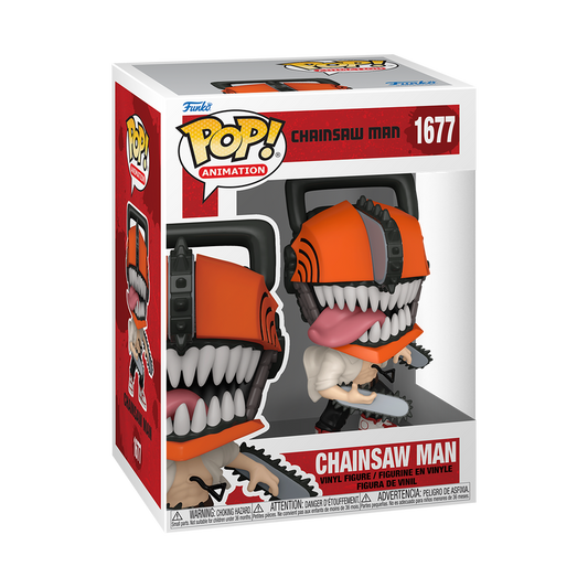 POP! - CHAINSAW MAN #1677