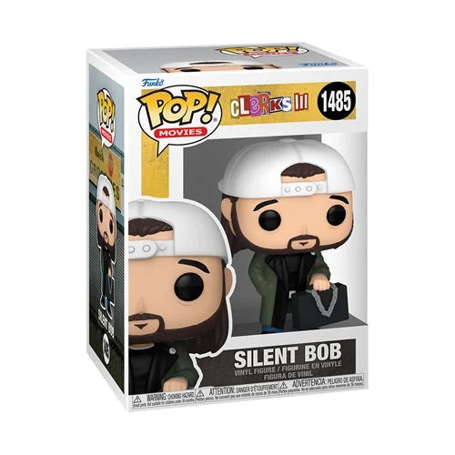 POP! - CLERKS III #1485 SILENT BOB