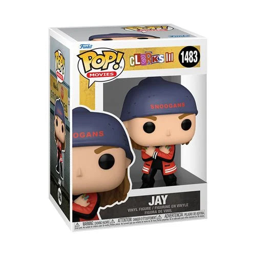 POP! - CLERKS III #1483 JAY