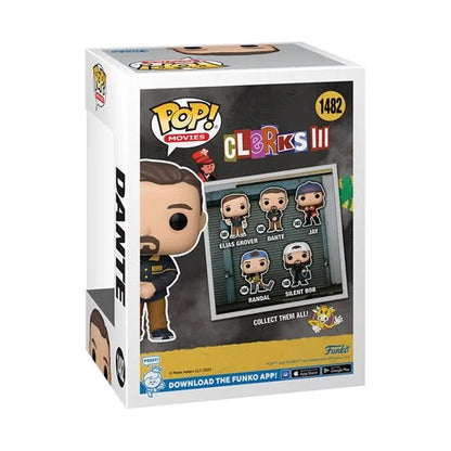 POP! - CLERKS III #1482 DANTE