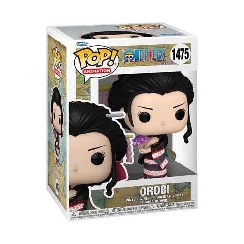 POP! - ONE PIECE #1475 OROBI (WANO)