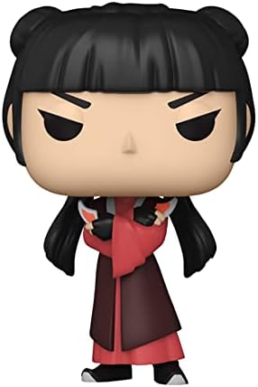 POP! - AVATAR THE LAST AIRBENDER #1003 MAI (BAM! EXCLUSIVE STICKER )