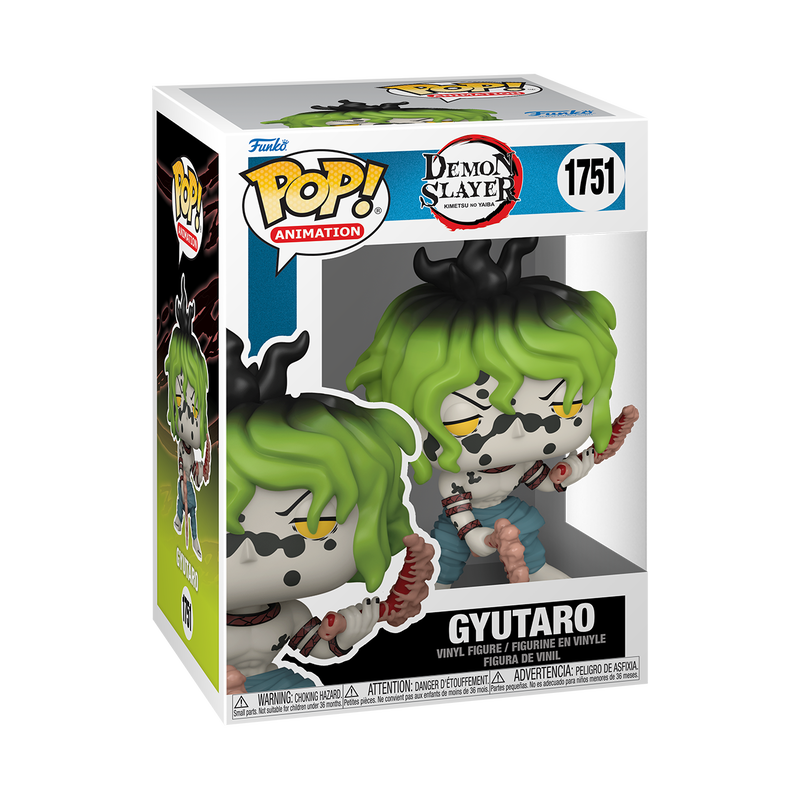 PREORDER POP! - DEMON SLAYER 4 POP BUNDLE