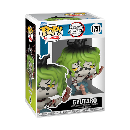 PREORDER POP! - DEMON SLAYER 4 POP BUNDLE