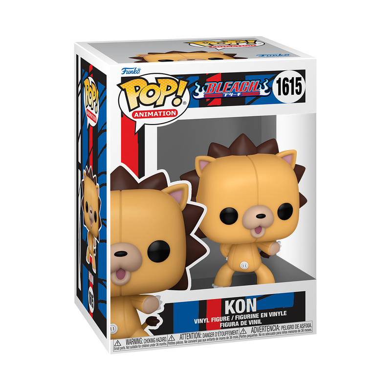 PREORDER POP! - BLEACH #1615 KON