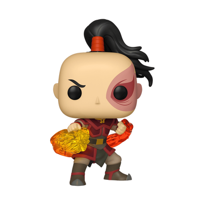 POP! - AVATAR THE LAST AIRBENDER #538 ZUKO