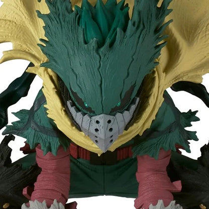 PREORDER - My Hero Academia Dark Deku Vol. 6 The Amazing Heroes Plus Statue