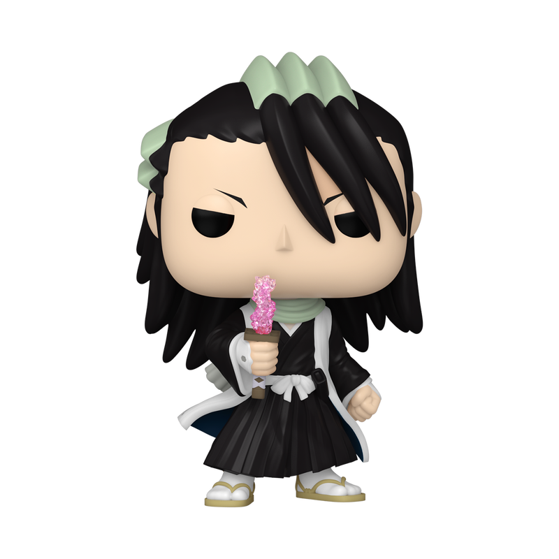 PREORDER POP! - BLEACH #1698 BYAKUYA KUCHIKI