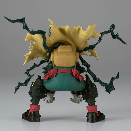 PREORDER - My Hero Academia Dark Deku Vol. 6 The Amazing Heroes Plus Statue