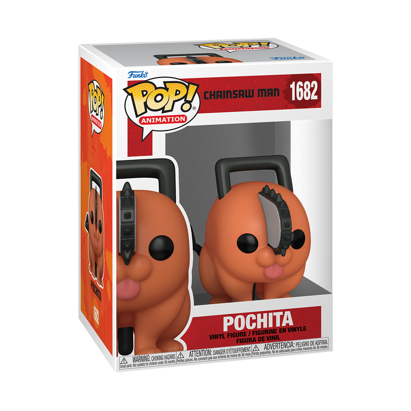 POP! - CHAINSAW MAN #1682 POCHITA