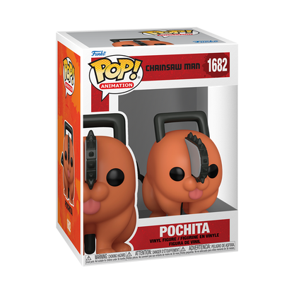 POP! - CHAINSAW MAN #1682 POCHITA