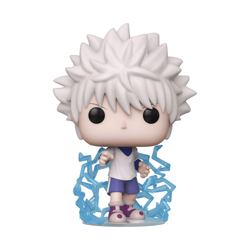 POP! - HUNTERXHUNTER #654 KILLUA ZOLDYCK (COMMON)