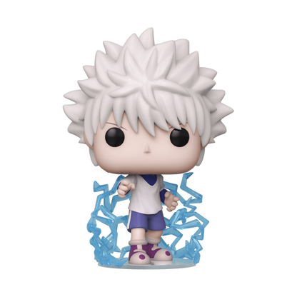 POP! - HUNTERXHUNTER #654 KILLUA ZOLDYCK (COMMON)