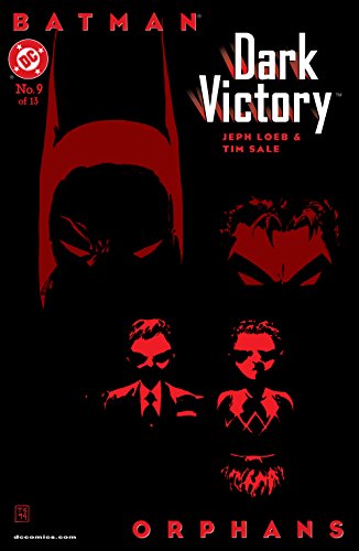 BATMAN DARK VICTORY #9 OF 13