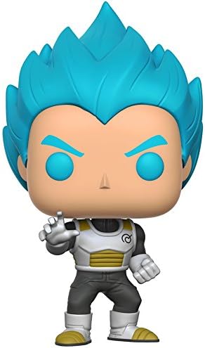 POP! - DRAGONBALL Z #156 SUPER SAIYAN GOD SUPER SAIYAN VEGETA (GAME STOP EXCLUSIVE)