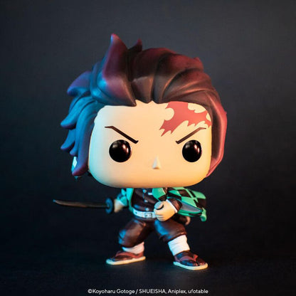 POP! - DEMON SLAYER TANJIRO KAMADO