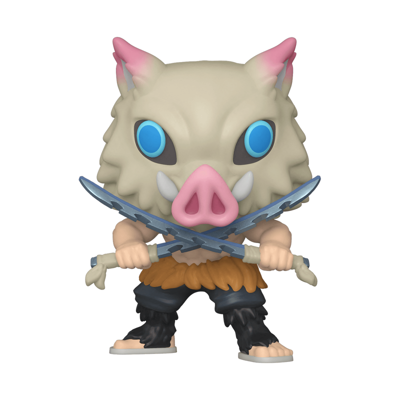 POP! DEMON SLAYER INOSUKE HASHIBIRA (COMMON)