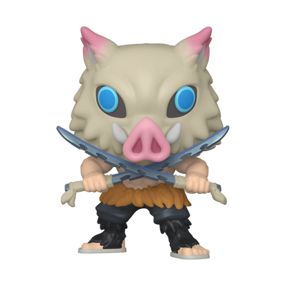 POP! DEMON SLAYER INOSUKE HASHIBIRA (COMMON)