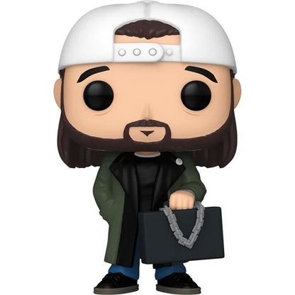 POP! - CLERKS III #1485 SILENT BOB